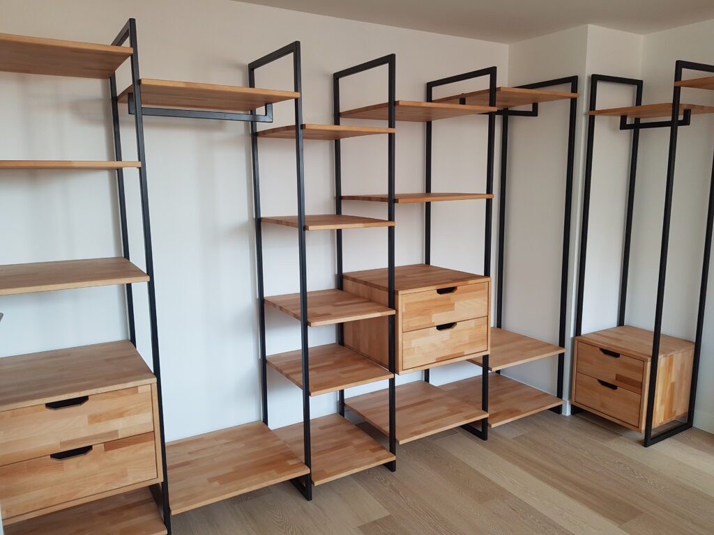 Dressing de type Industriel